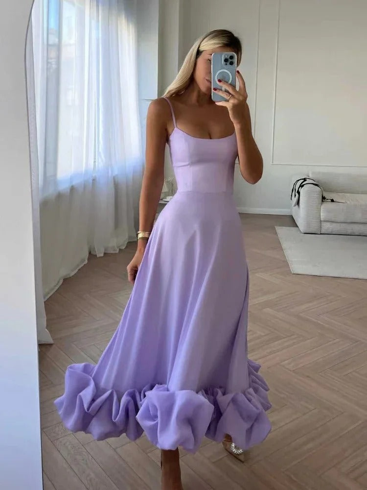 Sina - Sexy Strapless Dress