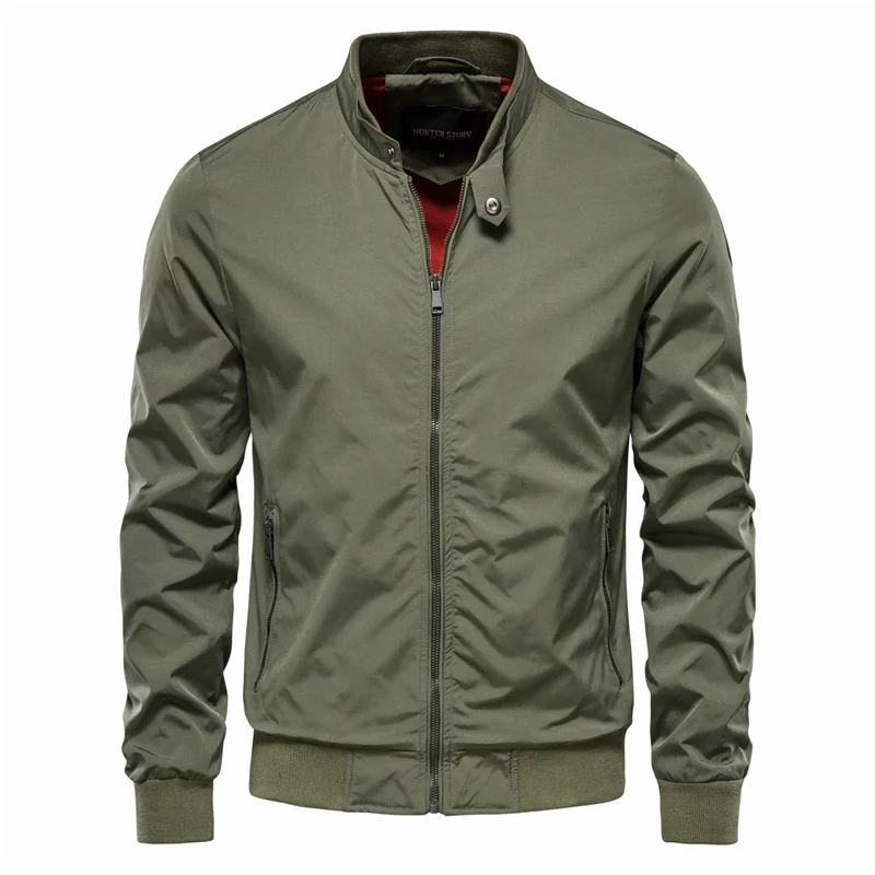 HERMANN I LEISURE JACKET