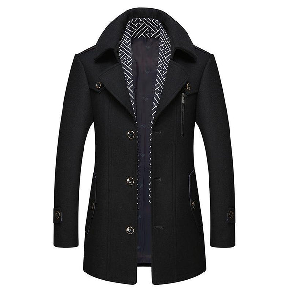 NOAH I VINTAGE WINTER COAT