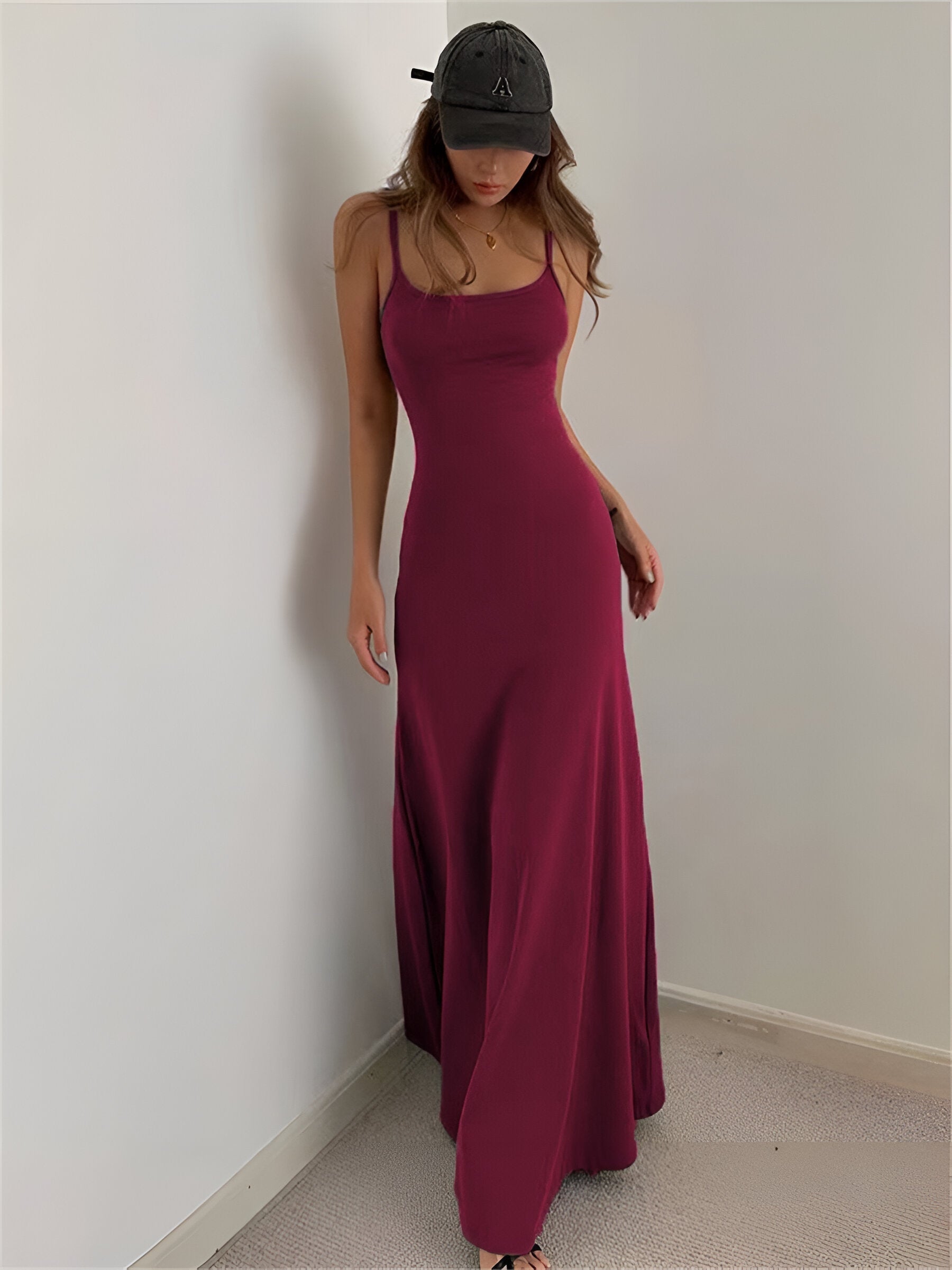 Jade - Sexy and Elegant Sleeveless Bodycon Dress