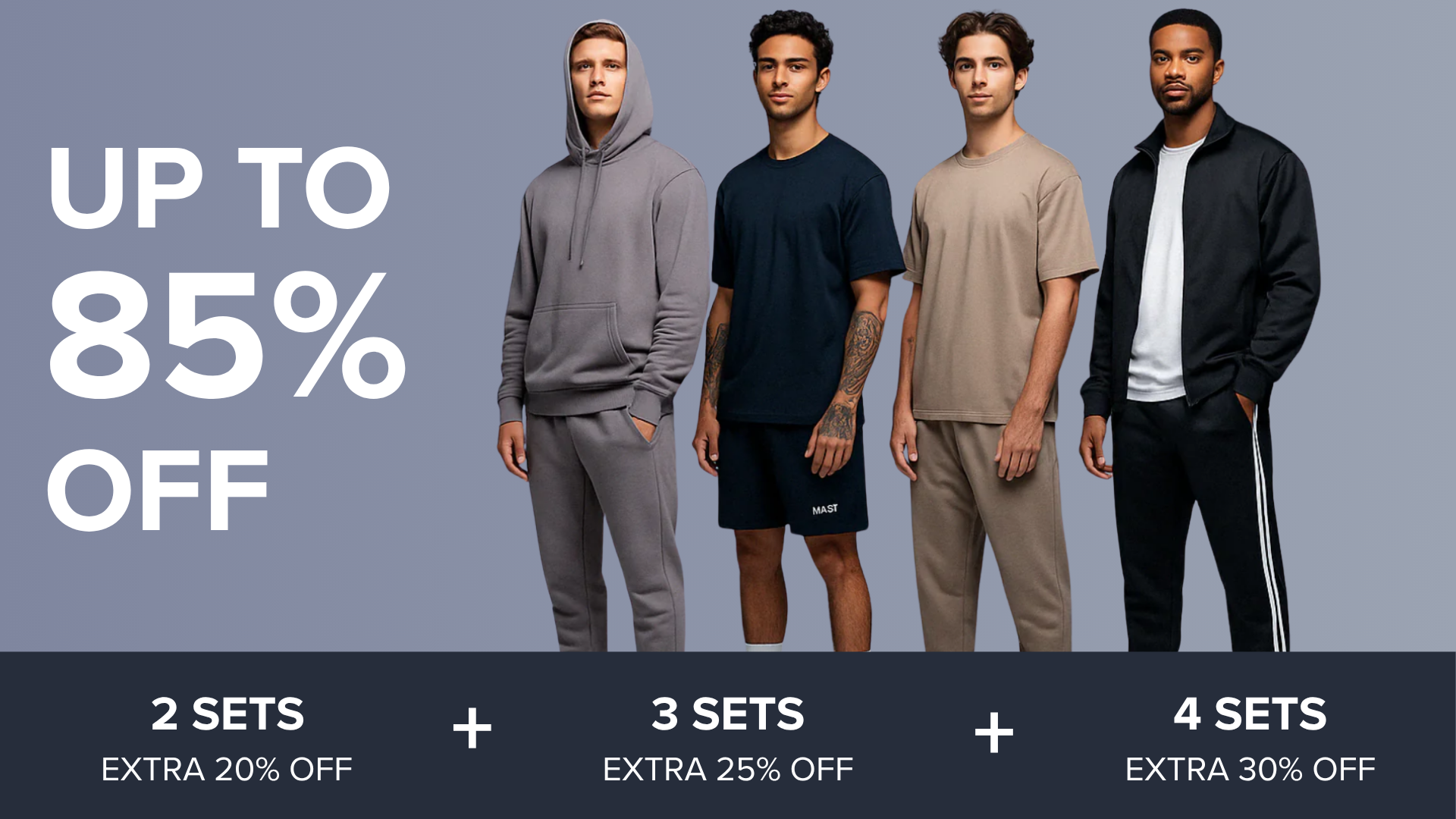 MEN'S SETS