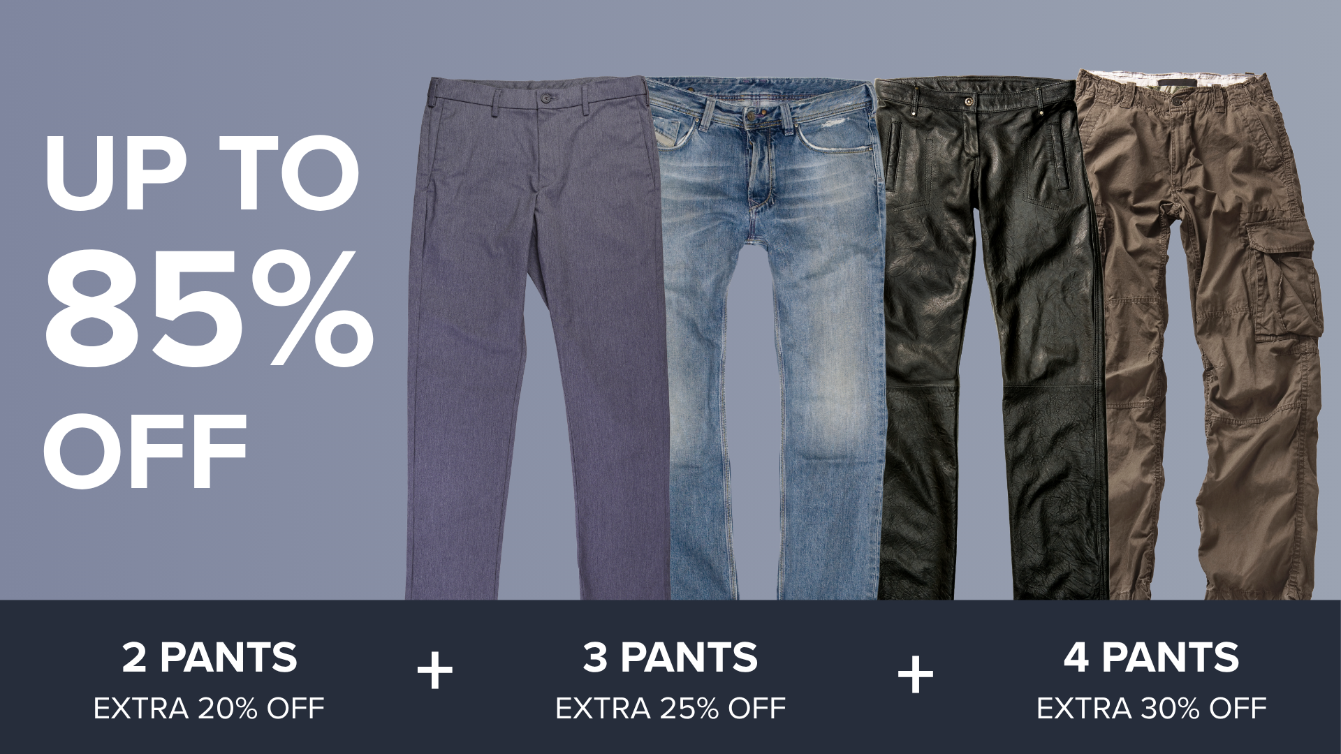 MEN'S PANTS