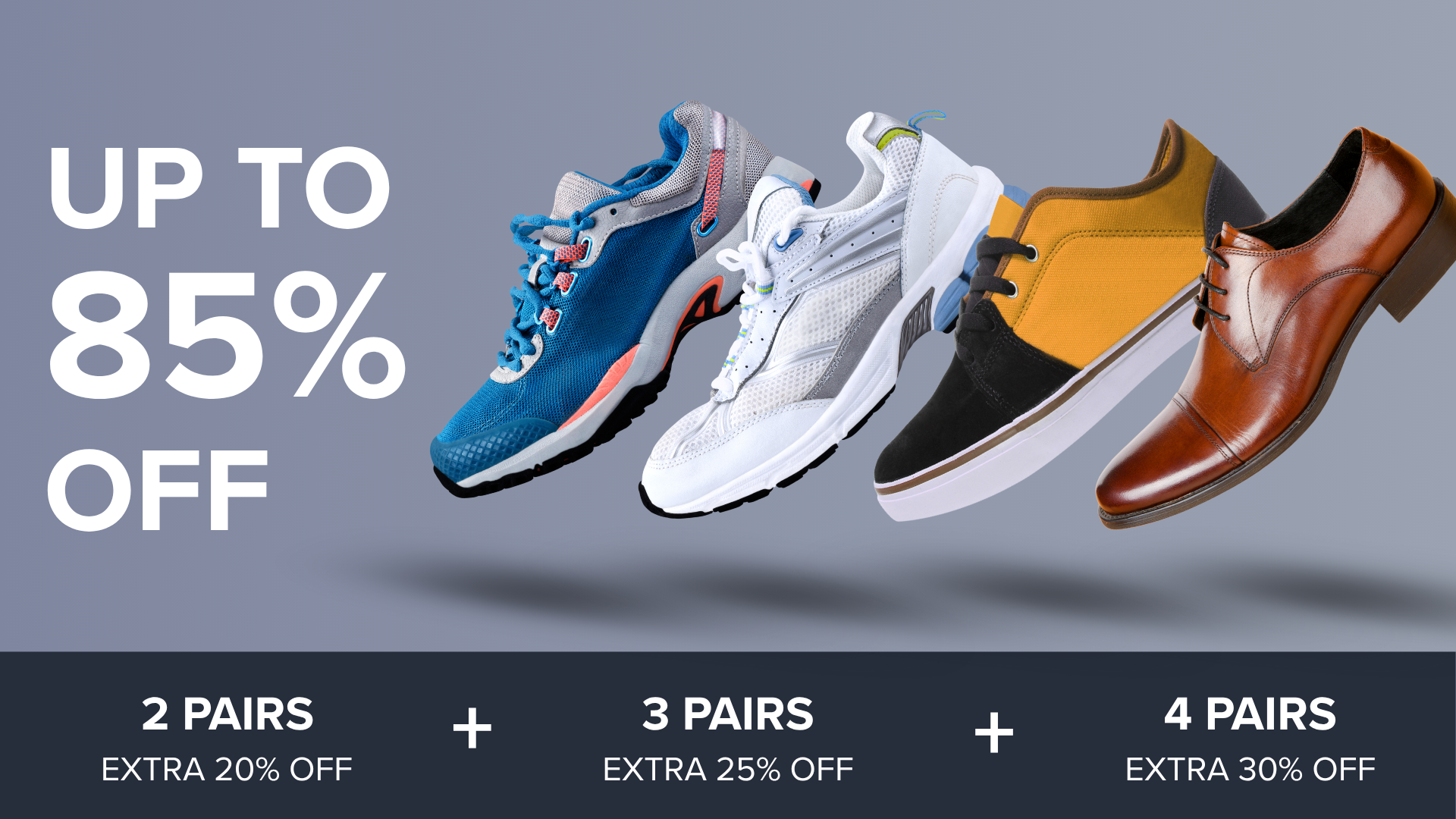 MEN'S SHOES