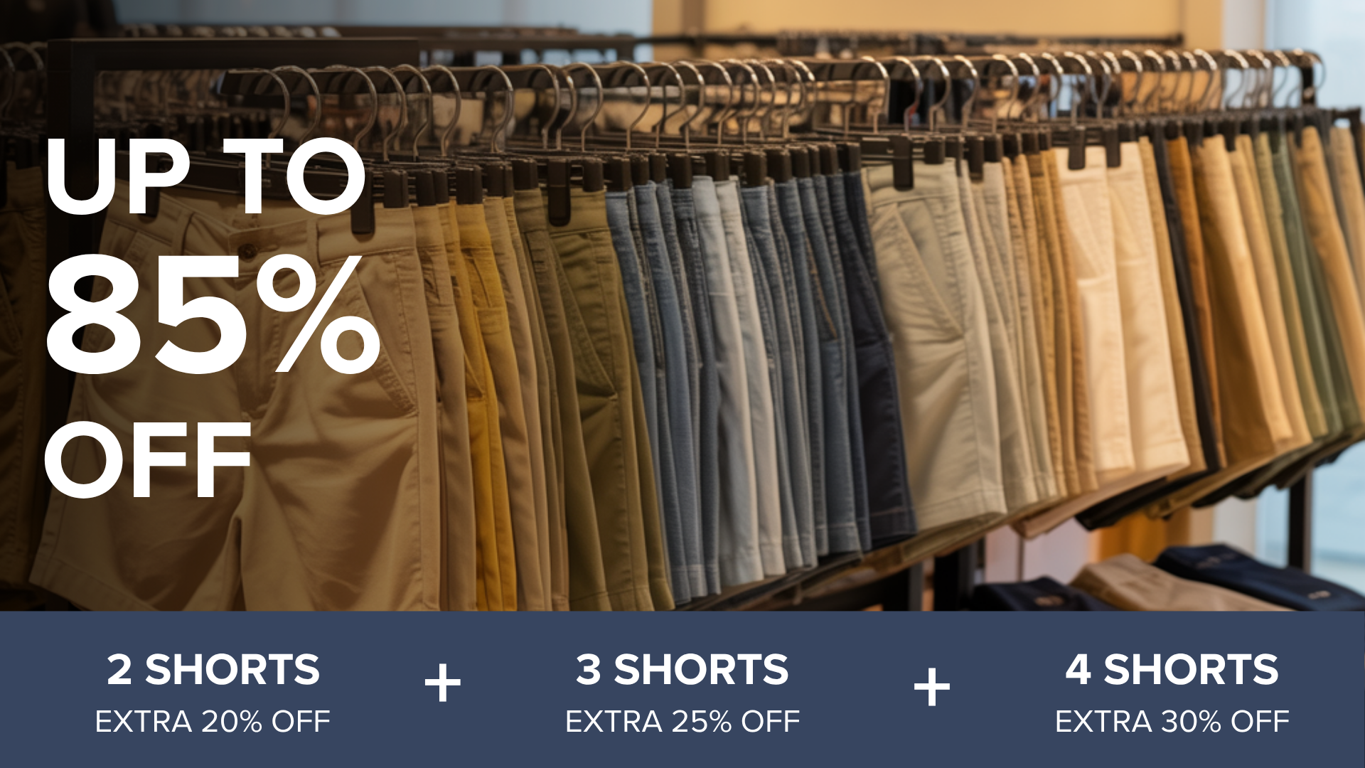 MEN'S SHORTS
