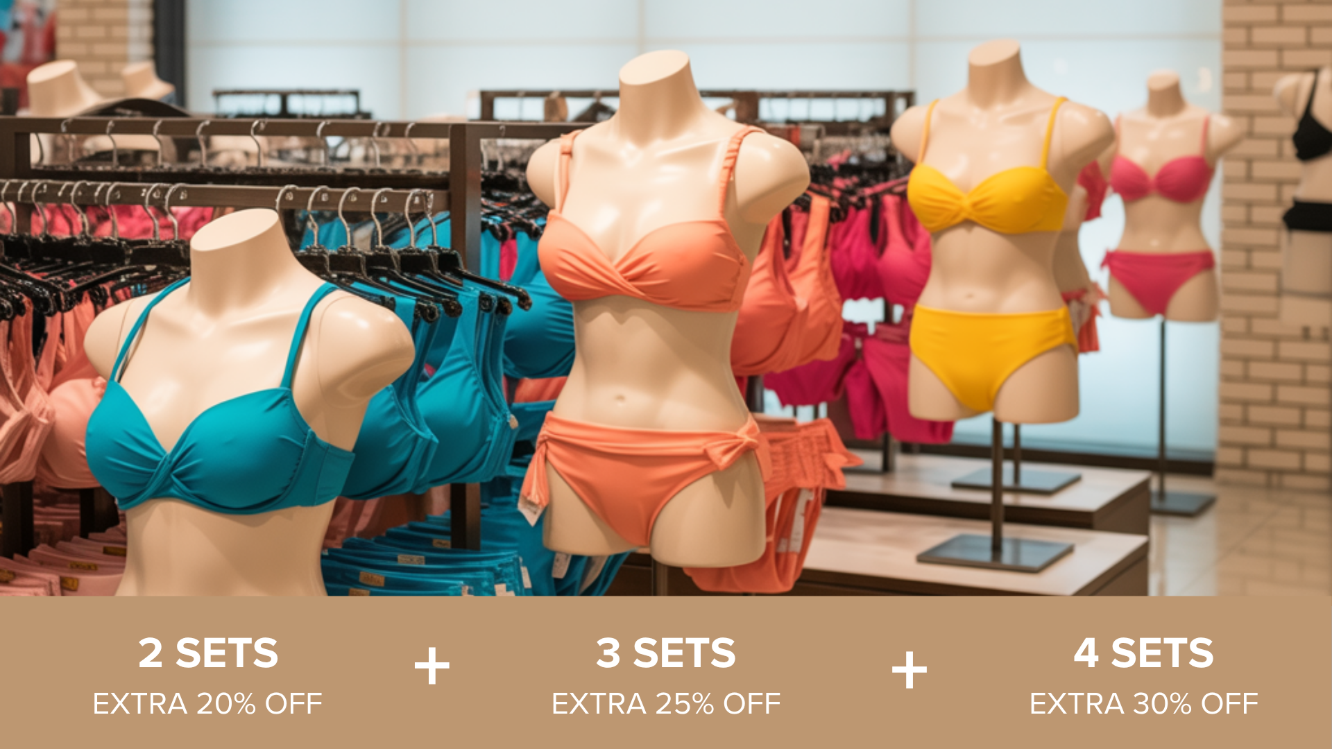 BIKINI SETS