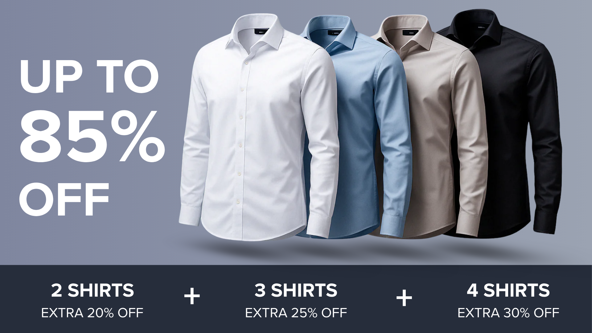 MEN'S SHIRTS