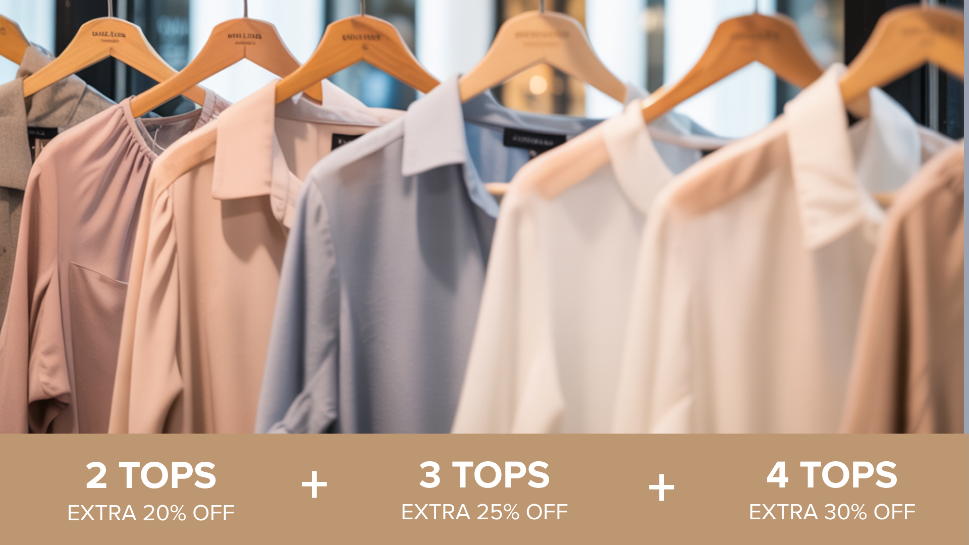 WOMEN'S TOPS