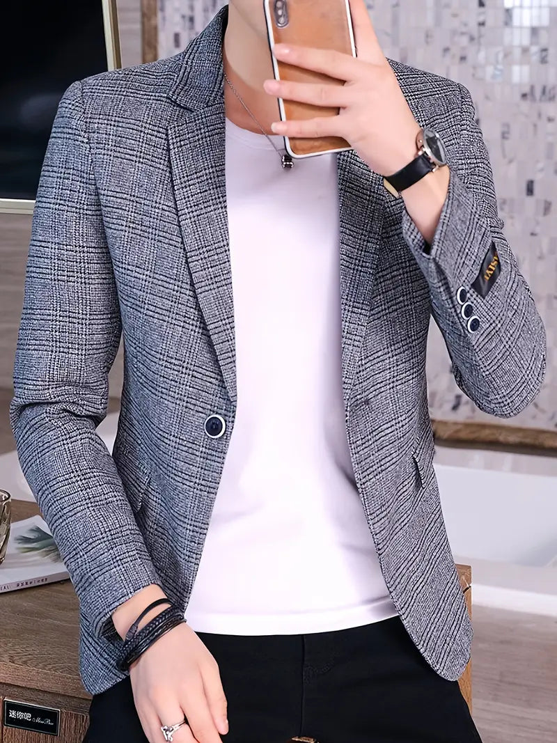 ISFRIED TRENDY BLAZER