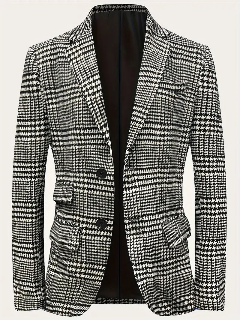 KAI AND STYLISH BLAZER