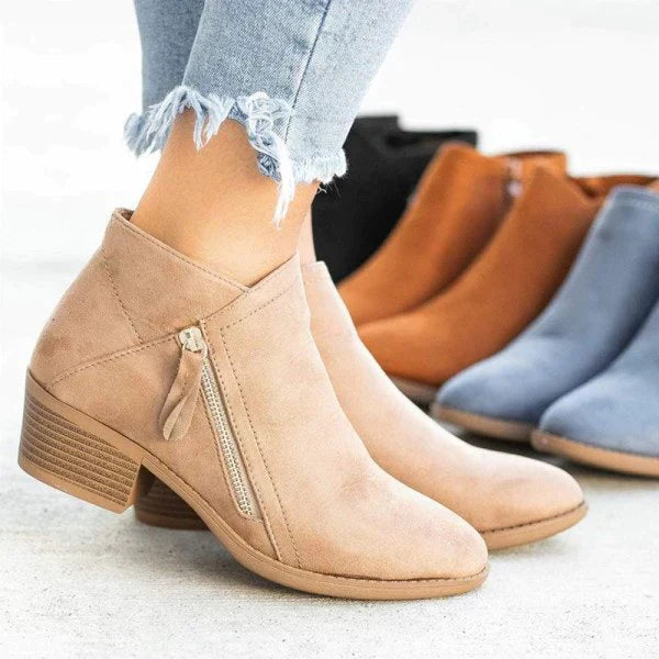 Lexi™ | Classic Boots