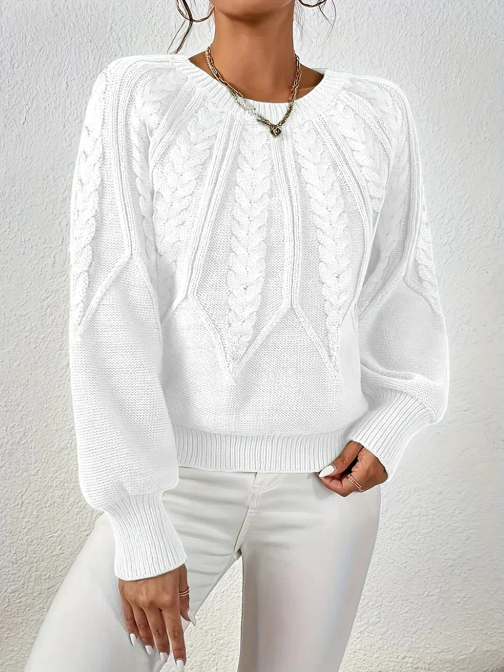 Leah™ | Stylish Sweater