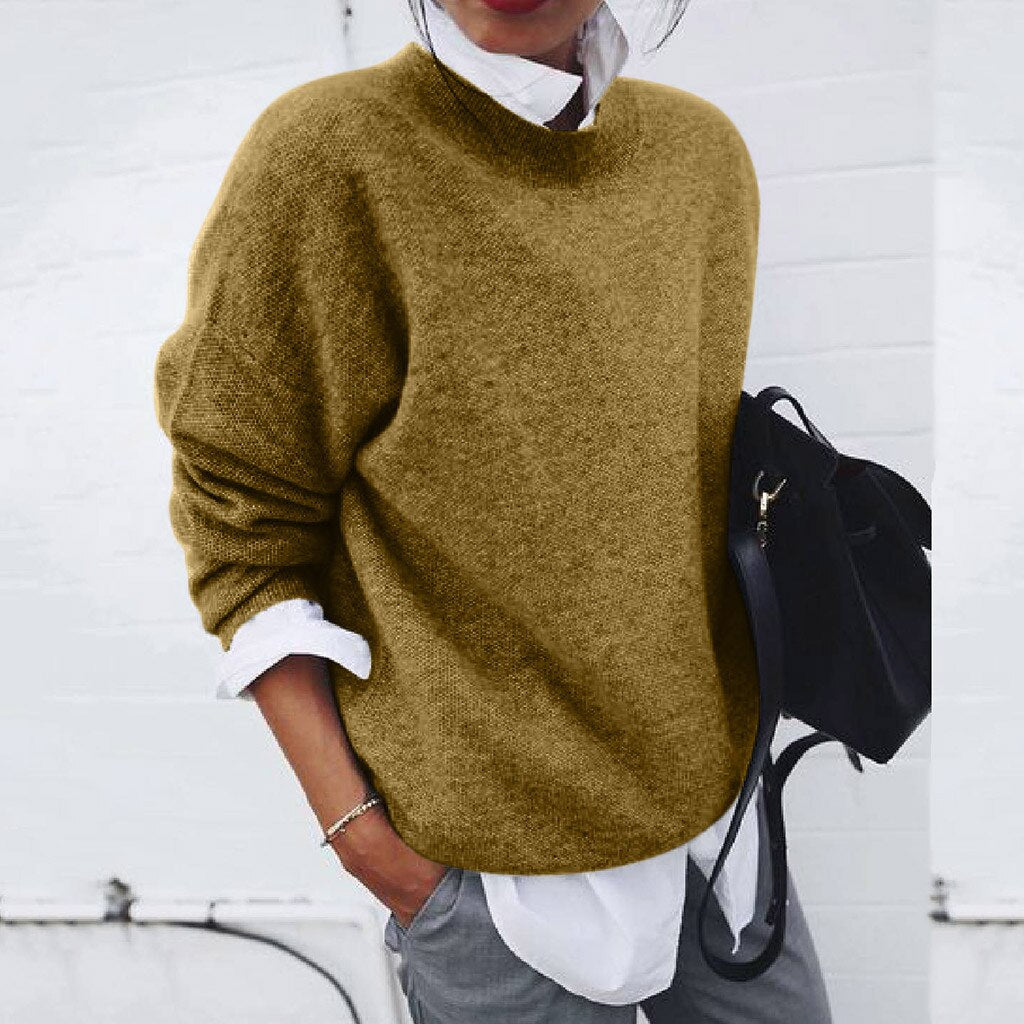 Dalyn™ - Soft and Warm Sweater