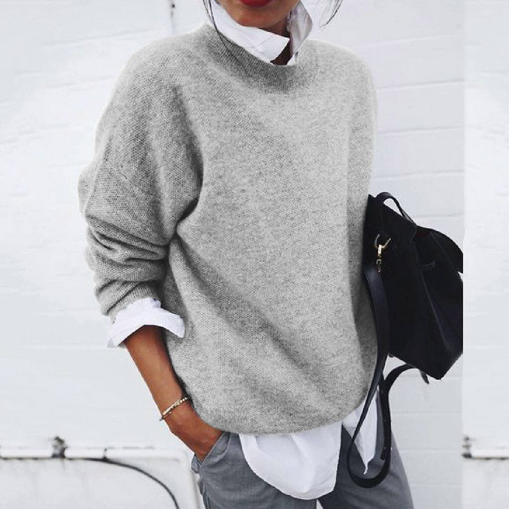 Dalyn™ - Soft and Warm Sweater