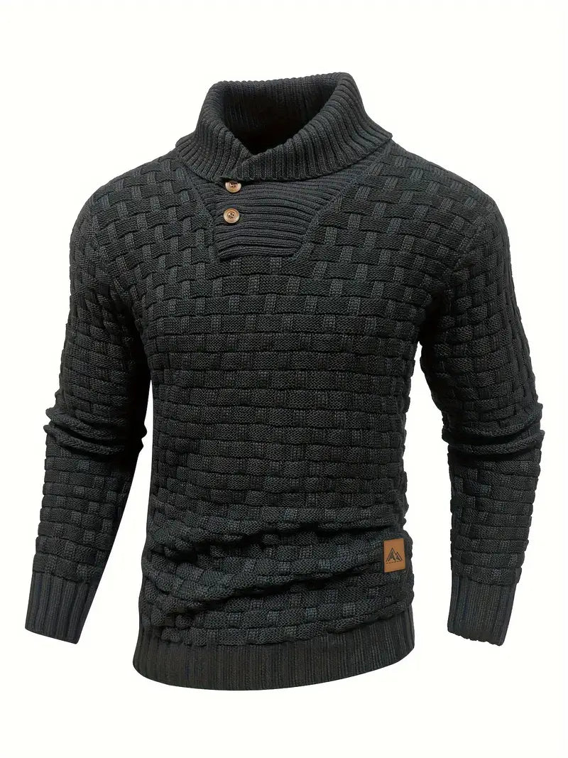 Valmo | Knit Sweater