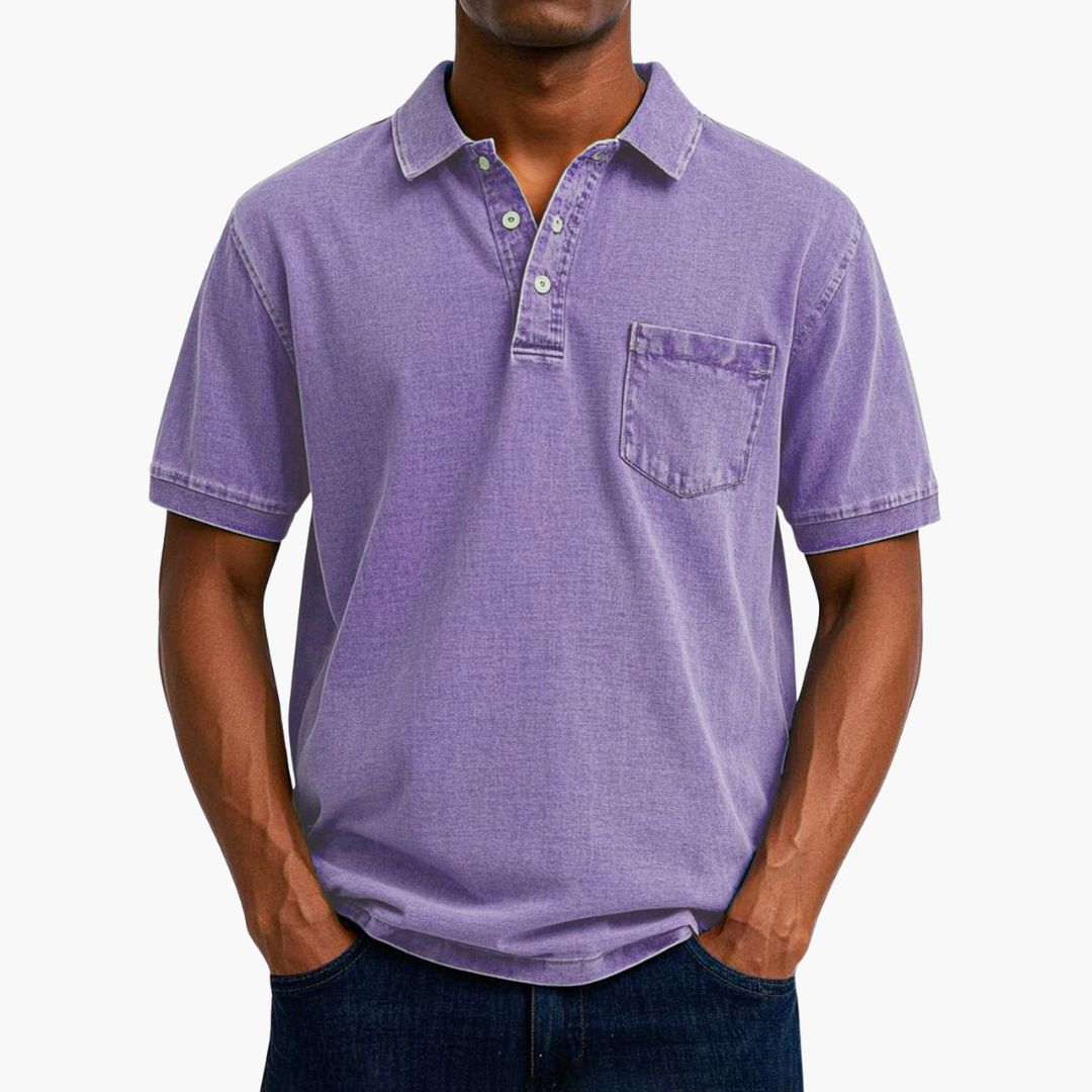 Philipp | Casual Polo Shirt