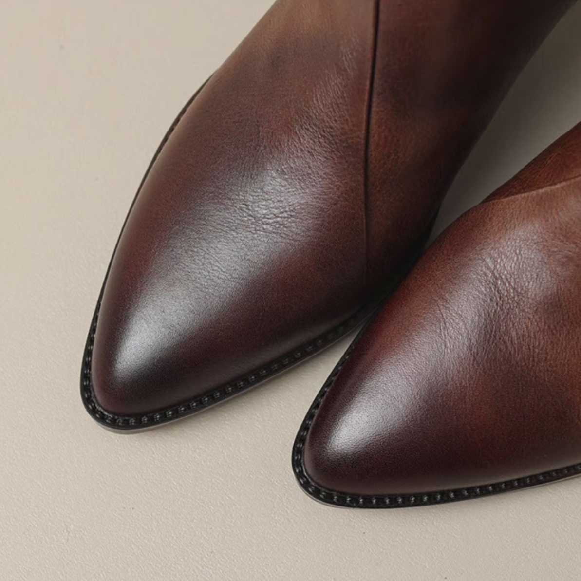 Monvella | Elegant Ankle Boot