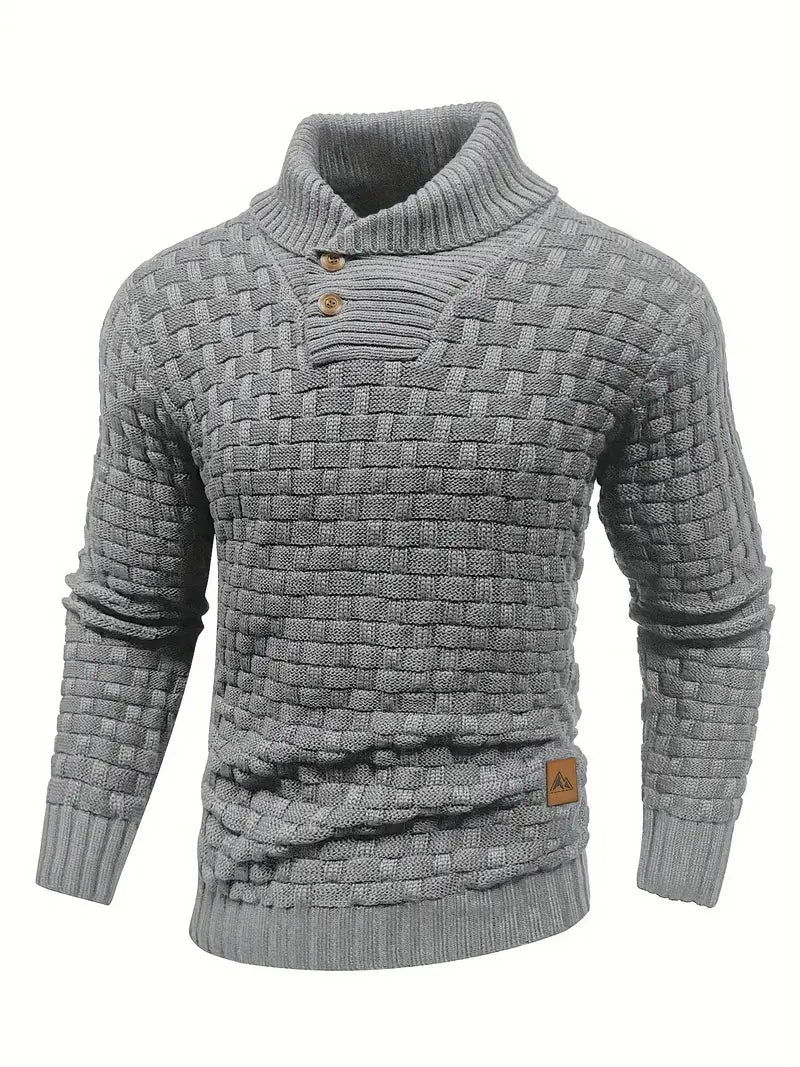 Valmo | Knit Sweater