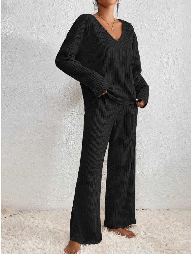 Esra™ Knitwear Two-Piece