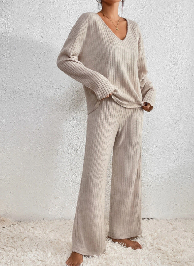 Esra™ Knitwear Two-Piece