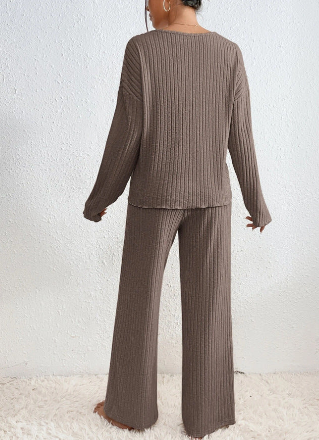 Esra™ Knitwear Two-Piece