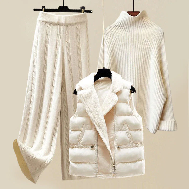 EMMA™ | Elegant 3-Piece Women's Suit Set