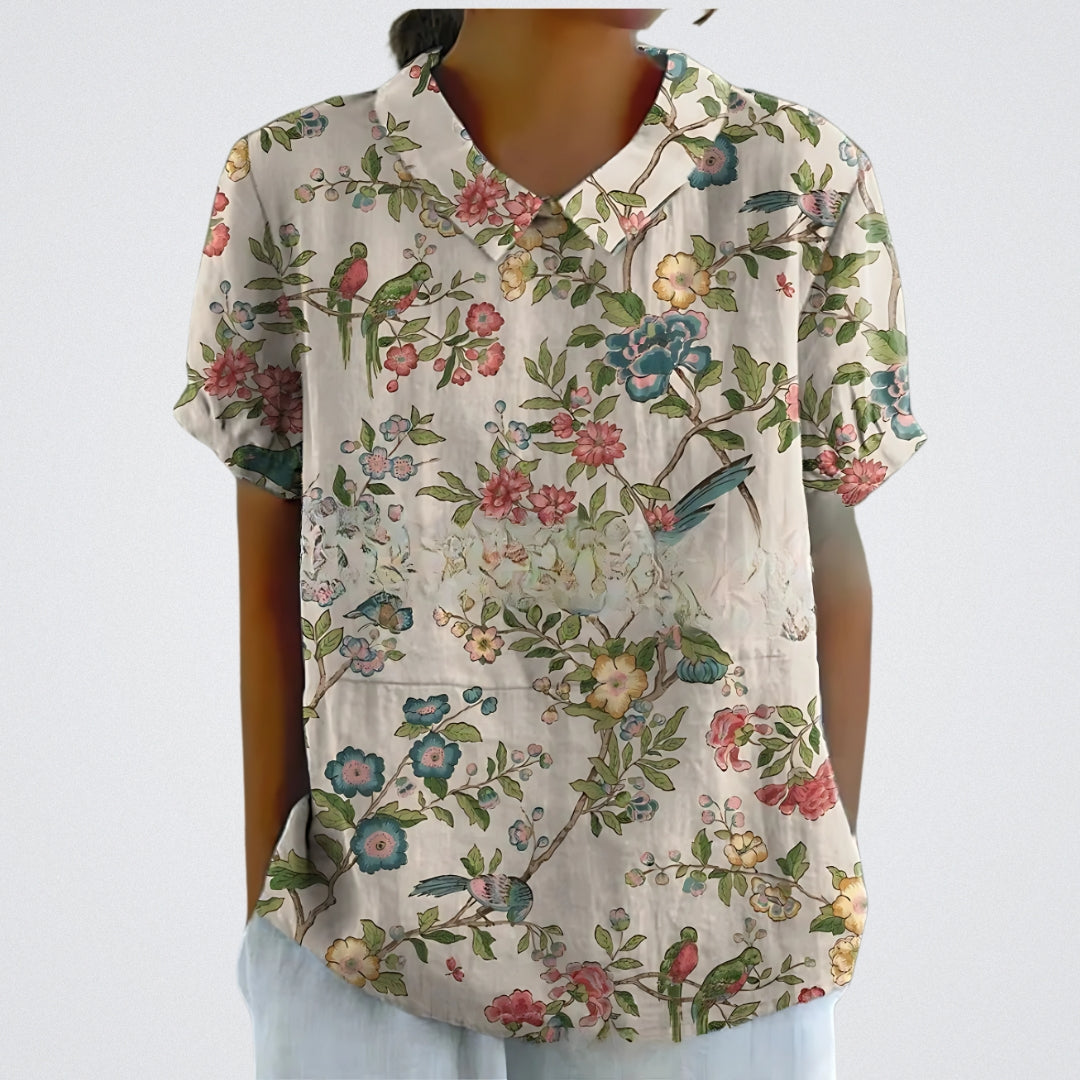 LINA | BLOUSE
