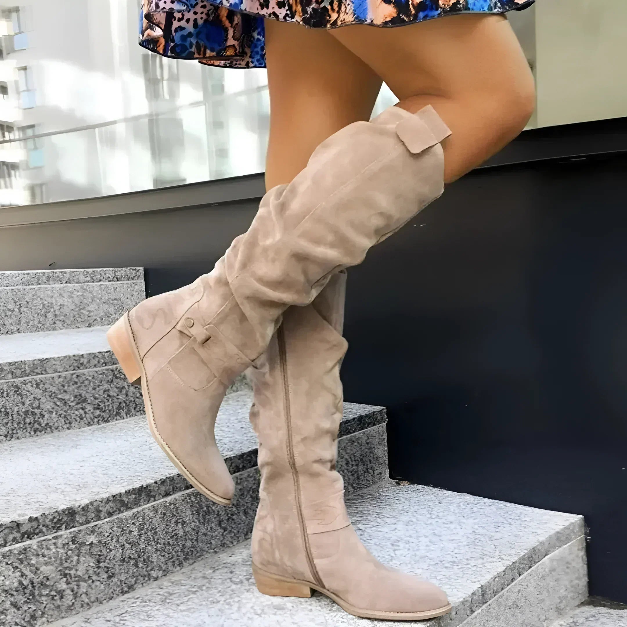 Lia | Ankle Boot