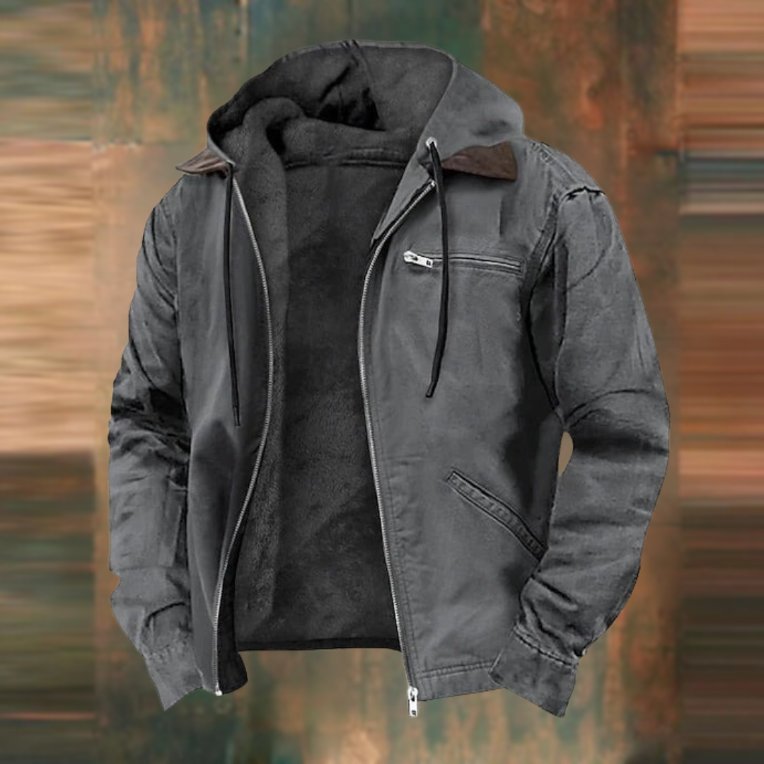 Levin™ | Stylish Winter Jacket