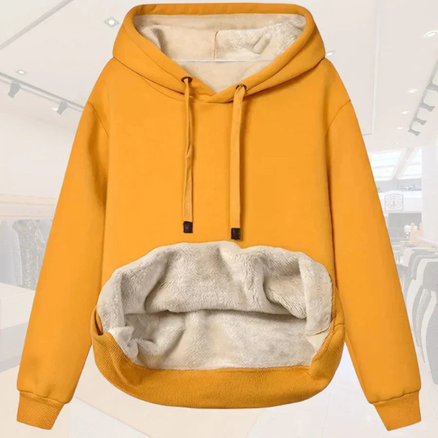 NESSA - Reversible Sweater