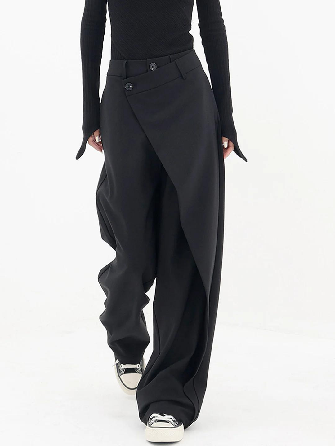 Zoe | Baggy Pants Made from Premium Fabric