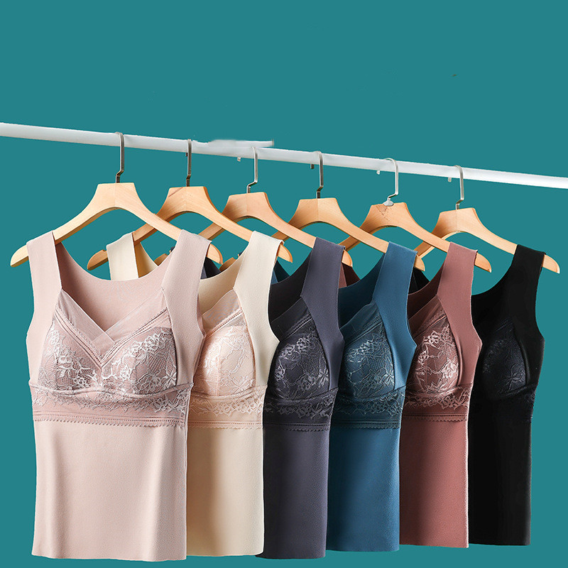 Hevi™ | Warming Shapewear Top for Ultimate Comfort