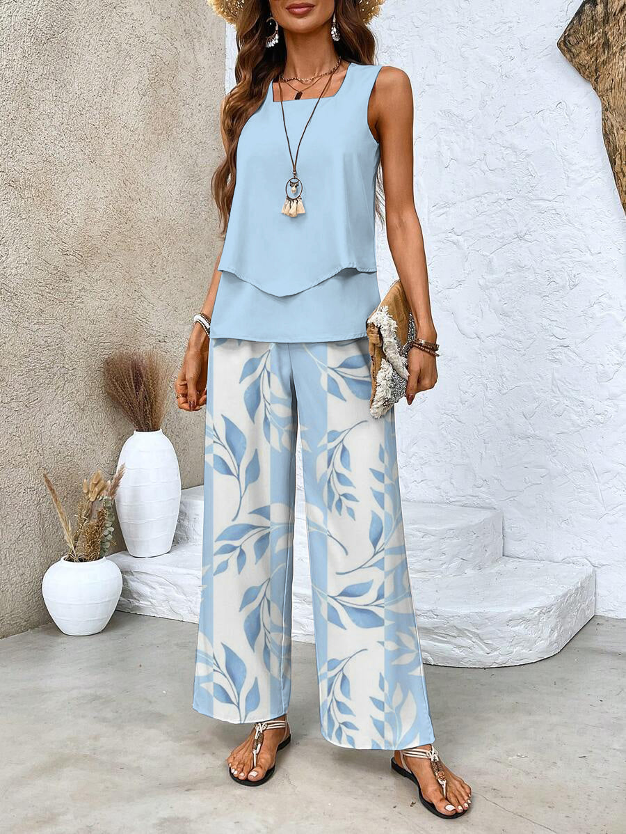 Marie | Elegant Two-Piece Set