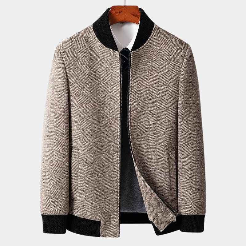 Ludger - Zip Jacket