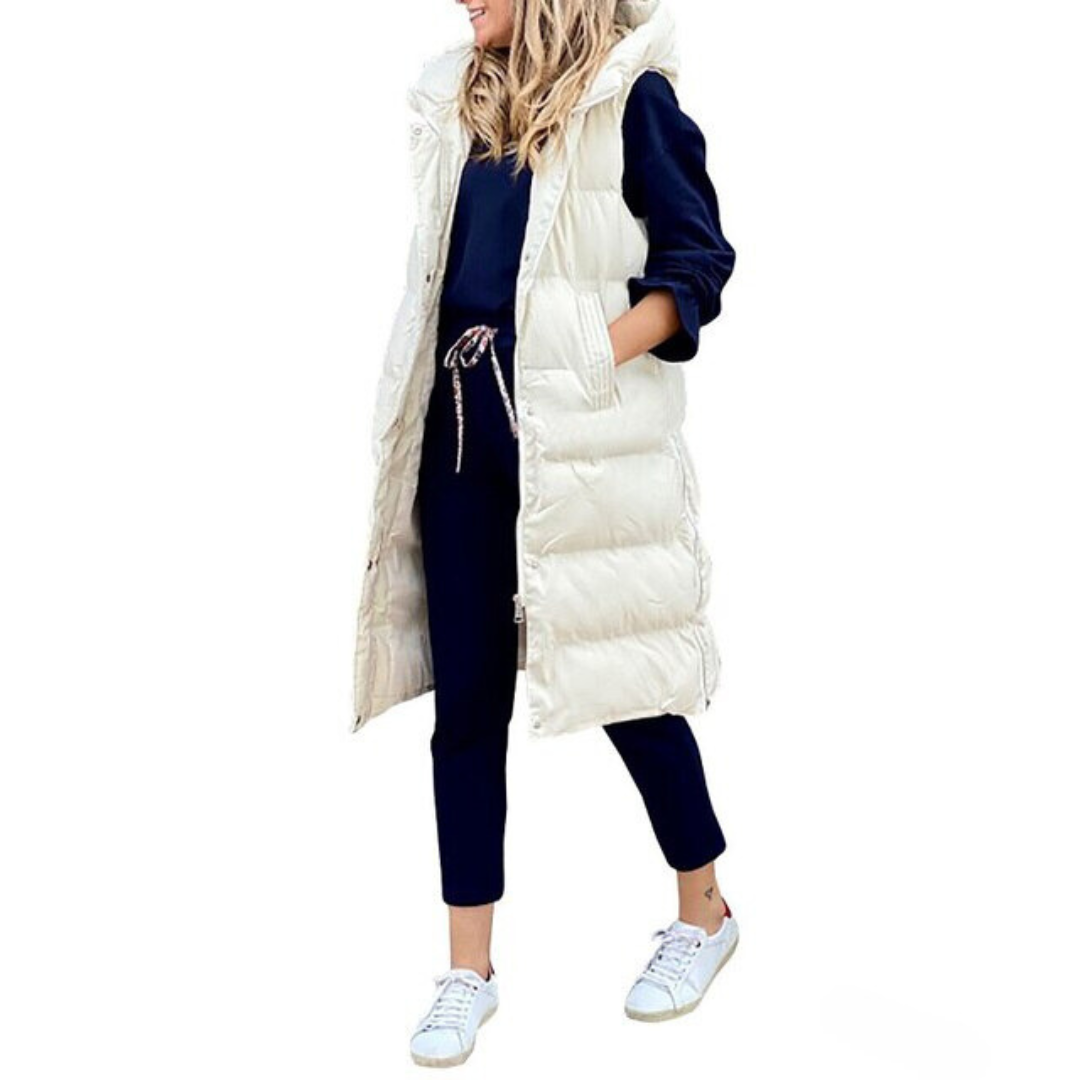 Mia - Long Body Warmer