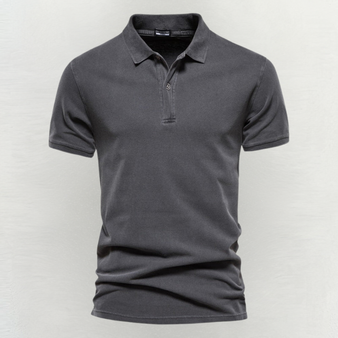Dario™ | Elegant Summer Fashion Made from Pure Cotton