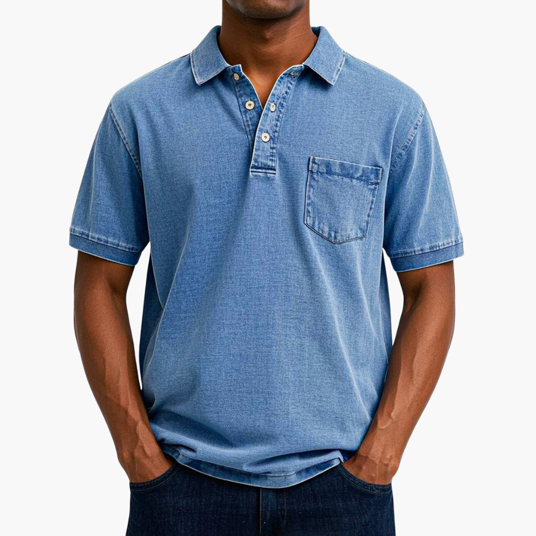 Philipp | Casual Polo Shirt