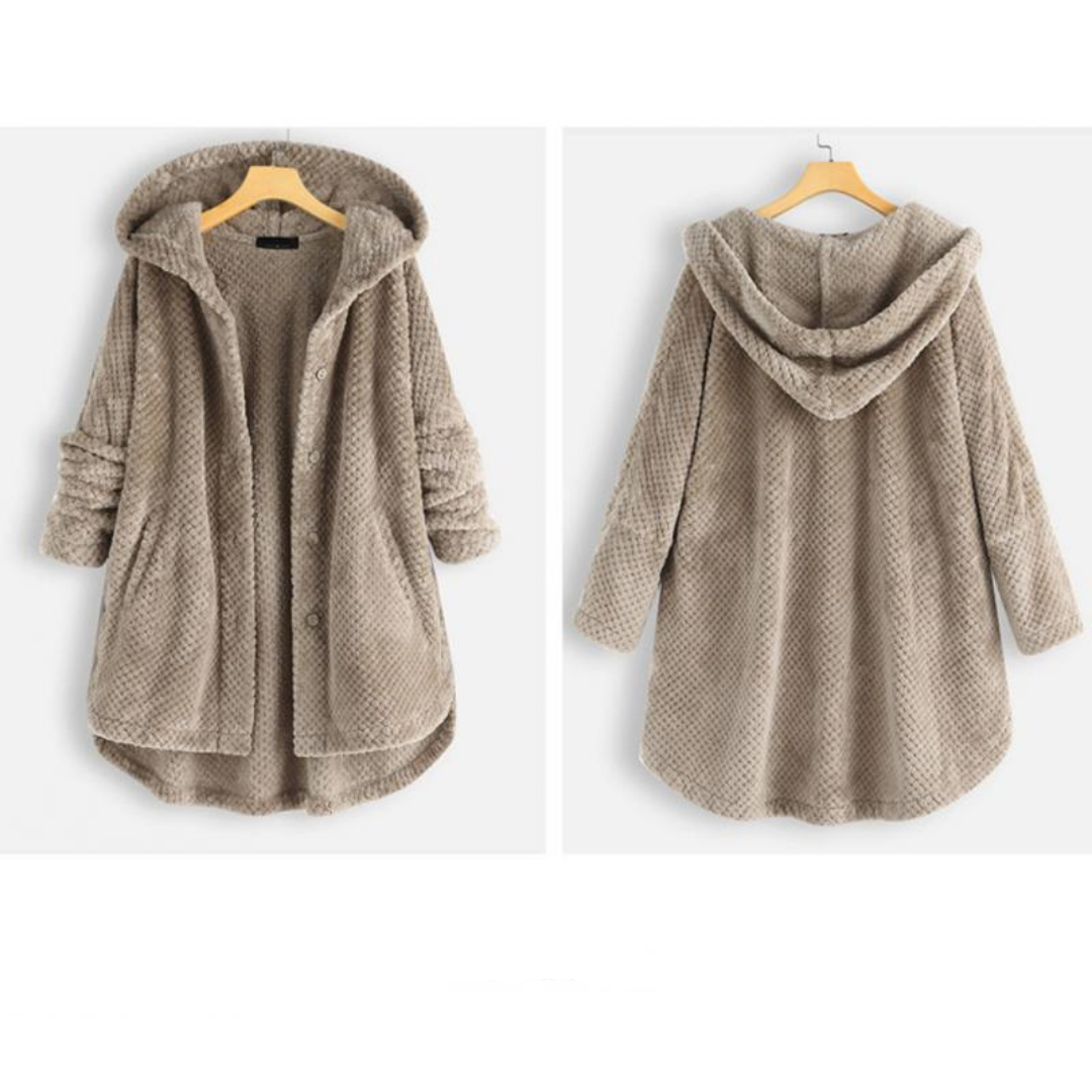 Korey - Cozy Fleece Jacket