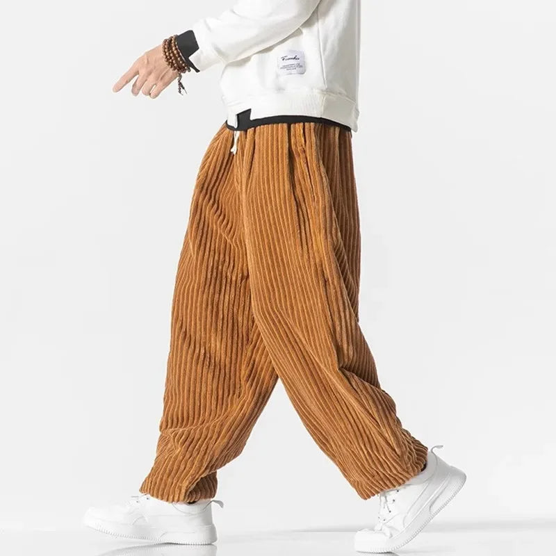 Corduroy Weekend Pants