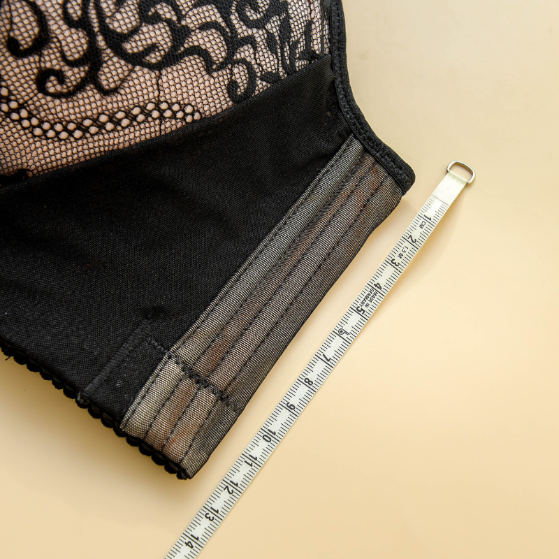 Push-Up Bra with Lace