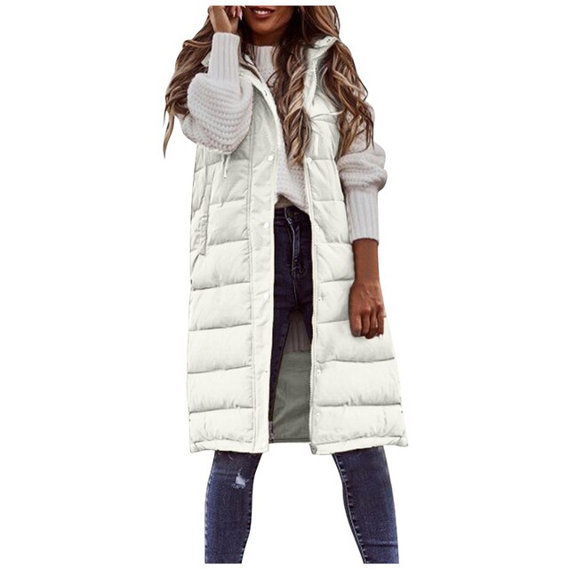 Mia - Long Body Warmer