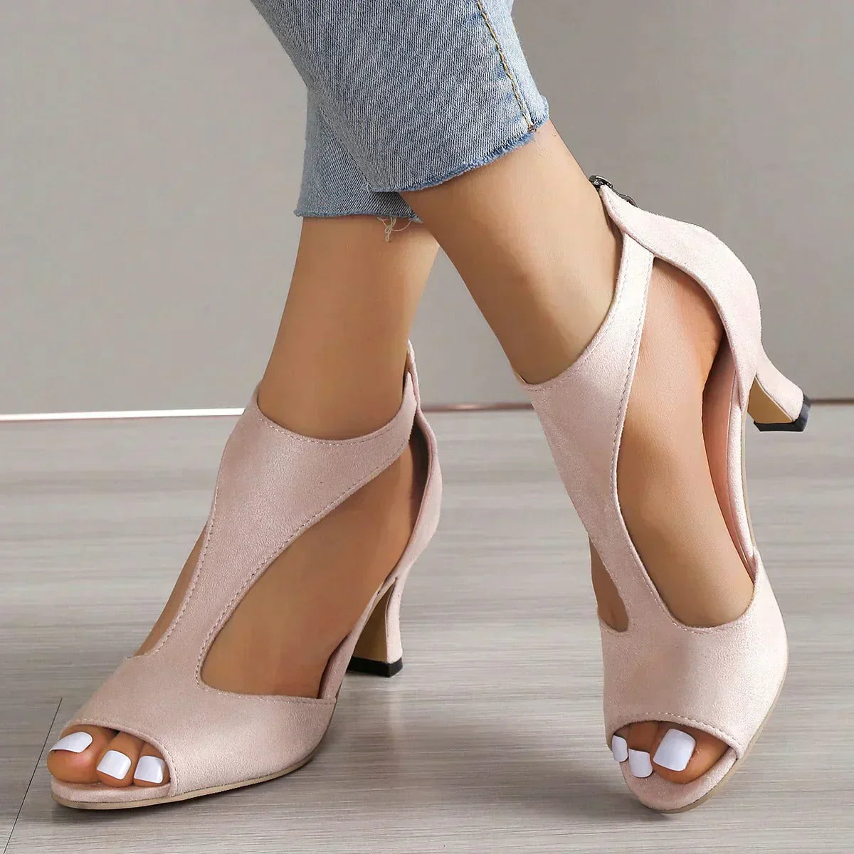 SERENA | Elegant High Heels