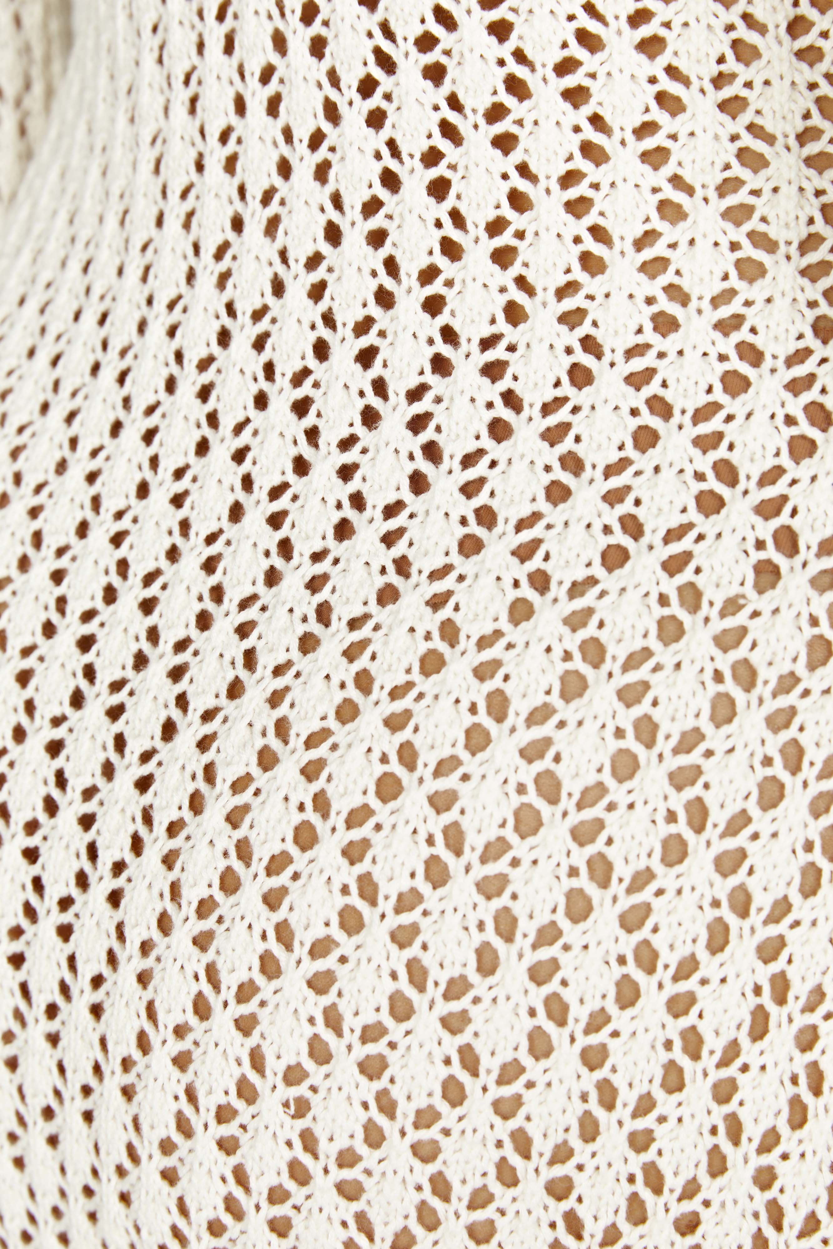 Lexi - Airy Knitted Beach Dress