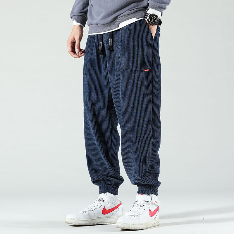 Tobias™ - Casual Corduroy Pants for Men