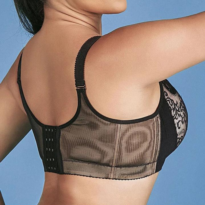 Push-Up Bra with Lace
