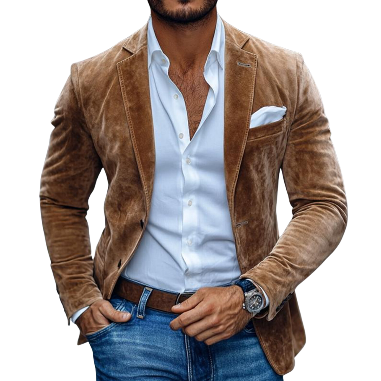 Berthold™ – Elegant Blazer for Men
