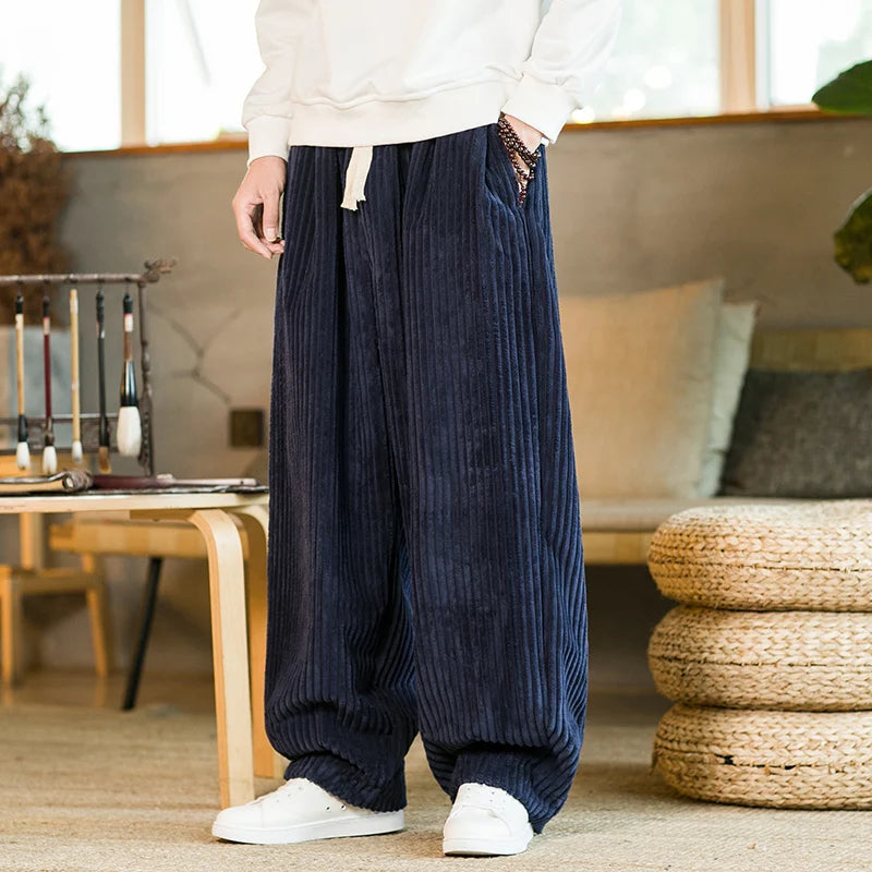Corduroy Weekend Pants
