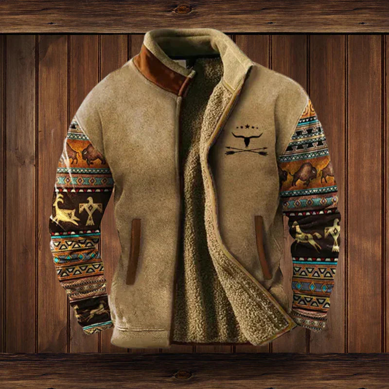 Hagen™ – Elegant Knit Sweater Made from Premium Material
