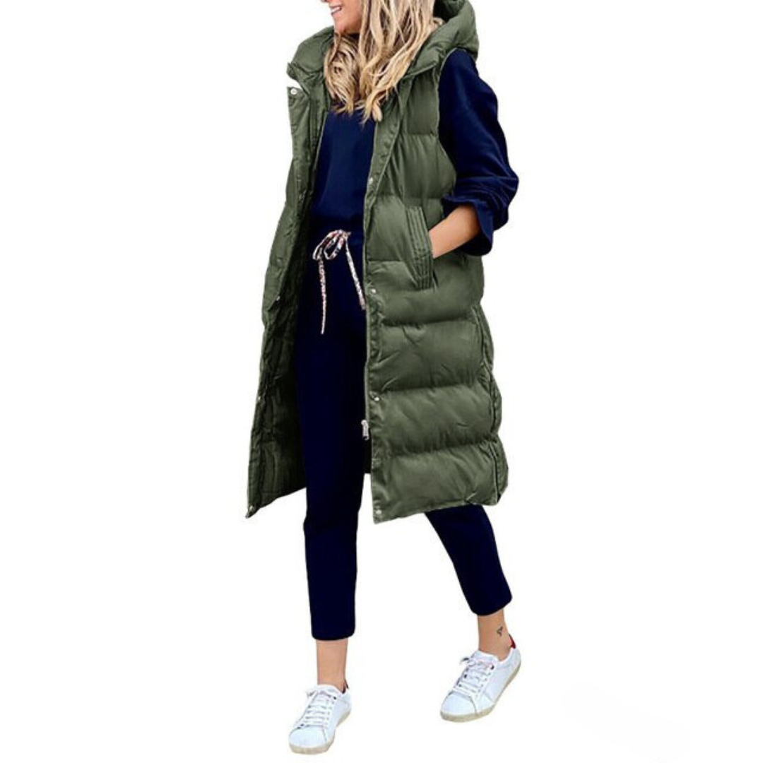 Mia - Long Body Warmer
