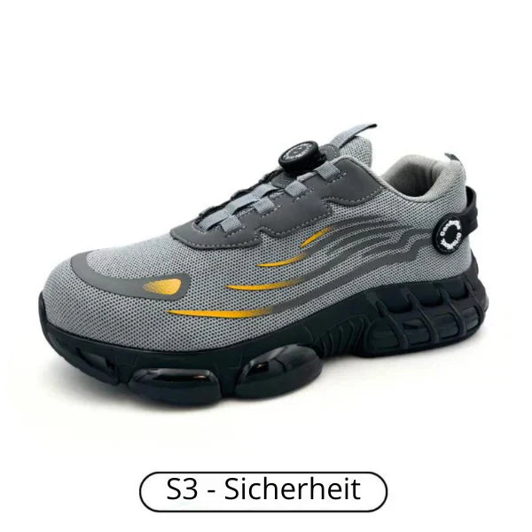 OrthoWork - Orthopedic Safety Shoes S3