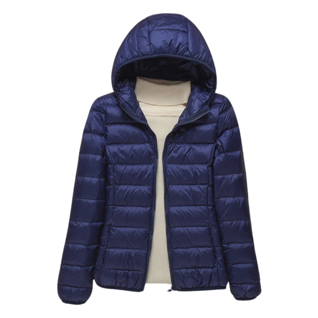 Nela – Ultralight Padded Jacket